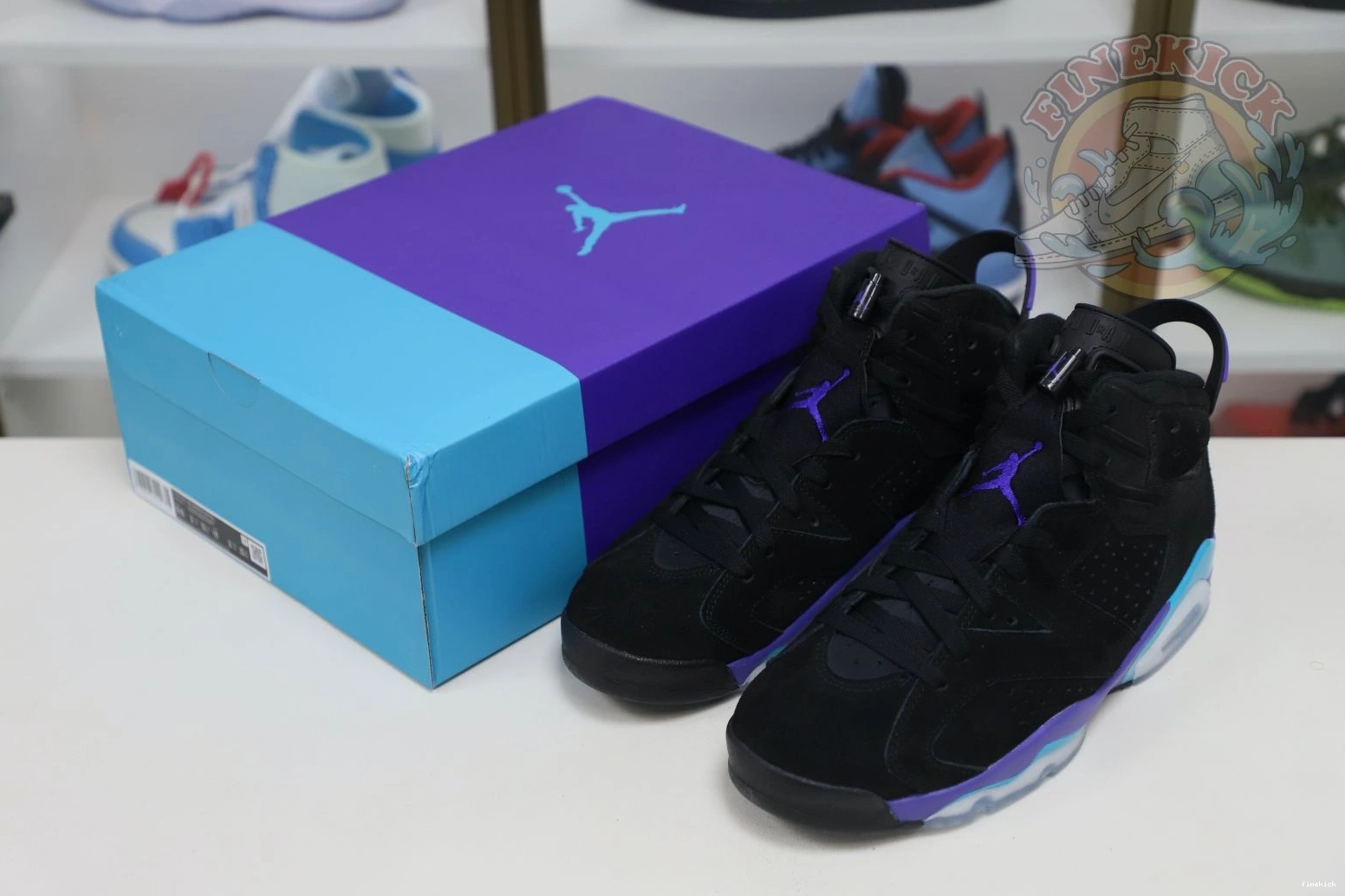 Jordan Jordan6